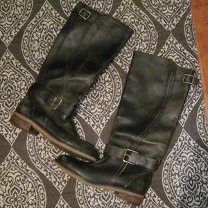 Lucky Brand Riding Boots